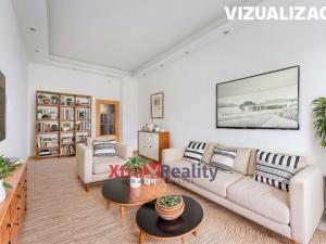 Pronájem bytu 1+1, Teplice, Školní, 43 m2