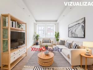 Pronájem bytu 1+1, Teplice, Školní, 43 m2