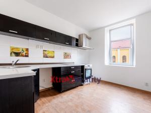Pronájem bytu 1+1, Teplice, Školní, 43 m2