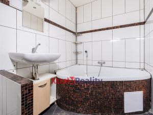 Pronájem bytu 1+1, Teplice, Školní, 43 m2