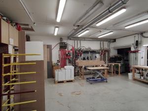 Prodej výrobních prostor, Herink, Radějovická, 838 m2