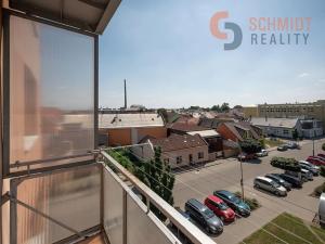 Pronájem bytu 2+1, Břeclav, Slovácká, 58 m2