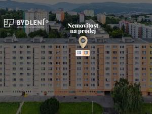 Prodej bytu 2+1, Ústí nad Labem, Větrná, 61 m2