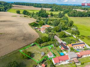 Prodej chaty, Blatná - Čekanice, 25 m2
