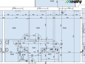 Pronájem bytu 3+kk, Nymburk, Zámečnická, 70 m2
