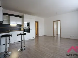 Pronájem bytu 2+kk, Praha - Letňany, Frýdecká, 60 m2
