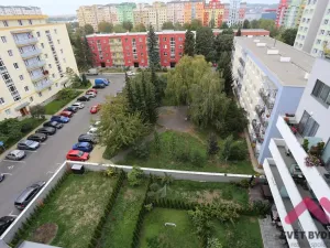 Pronájem bytu 2+kk, Praha - Letňany, Frýdecká, 60 m2