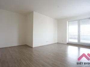 Pronájem bytu 2+kk, Praha - Letňany, Frýdecká, 60 m2