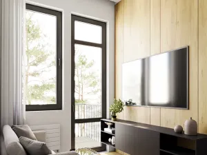 Prodej bytu 2+kk, Praha - Zbraslav, Elišky Přemyslovny, 41 m2