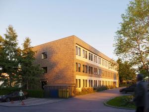 Prodej bytu 2+kk, Praha - Zbraslav, Elišky Přemyslovny, 34 m2