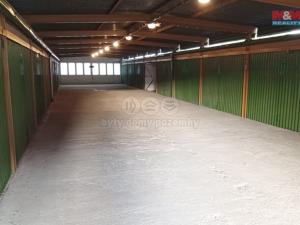 Prodej garáže, Kaznějov, 15 m2