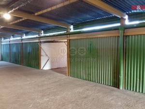 Prodej garáže, Kaznějov, 15 m2