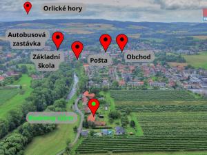 Prodej rodinného domu, Doudleby nad Orlicí, Fűgnerova, 170 m2