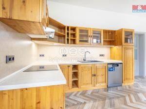 Pronájem bytu 4+1, Zákupy, Borská, 120 m2