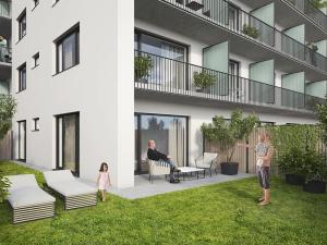 Prodej bytu 1+kk, Brno, Hvězdová, 38 m2
