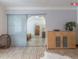 Pronájem bytu 1+1, Ústí nad Labem - Klíše, Na Popluží, 44 m2