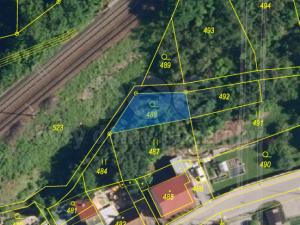 Prodej zahrady, Brno, Zlatníky, 592 m2