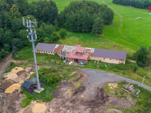 Pronájem zemědělského objektu, Kunratice u Cvikova, 300 m2