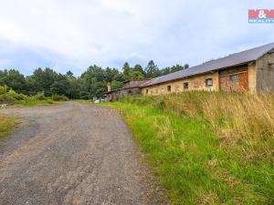 Pronájem zemědělského objektu, Kunratice u Cvikova, 300 m2