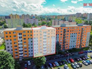Prodej bytu 4+1, Plzeň - Bolevec, Tachovská, 84 m2