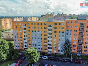 Prodej bytu 4+1, Plzeň - Bolevec, Tachovská, 84 m2