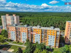 Prodej bytu 4+1, Plzeň - Bolevec, Tachovská, 84 m2