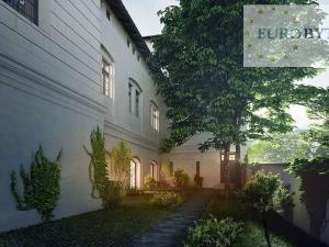 Pronájem bytu 2+kk, Praha - Vršovice, Bartoškova, 74 m2