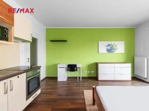 Pronájem bytu 1+kk, Plzeň, Veverkova, 29 m2