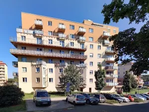 Pronájem bytu 2+kk, Praha - Hostivař, náměstí Přátelství, 67 m2