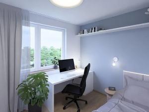 Prodej bytu 3+kk, Brno, Jožky Jabůrkové, 62 m2