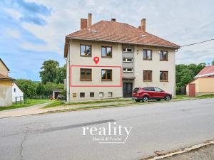 Pronájem bytu 3+kk, Brtnice, Tyršovo nám., 75 m2