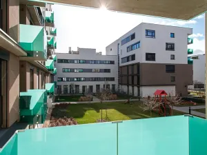 Pronájem bytu 3+kk, Praha - Stodůlky, Petržílkova, 77 m2