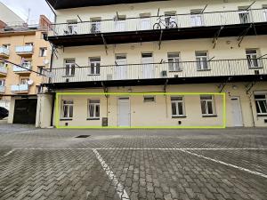 Pronájem bytu 2+1, Brno, Cejl, 52 m2