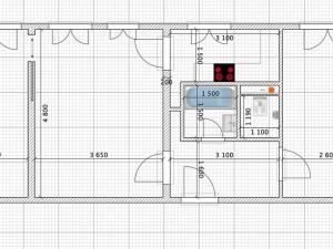 Prodej bytu 3+kk, Praha - Prosek, Bohušovická, 55 m2