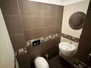 Pronájem bytu 2+1, Praha, 90 m2