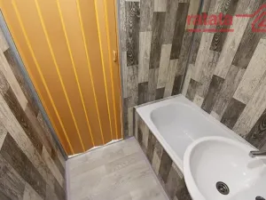 Pronájem bytu 1+1, Jirkov, Hornická, 36 m2