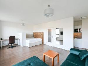 Pronájem bytu 1+kk, Beroun, Na Veselou, 38 m2