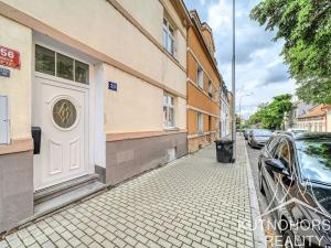 Prodej bytu 2+kk, Praha - Hloubětín, Konzumní, 46 m2