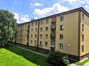 Pronájem bytu 1+kk, Ostrava, Kosmonautů, 22 m2