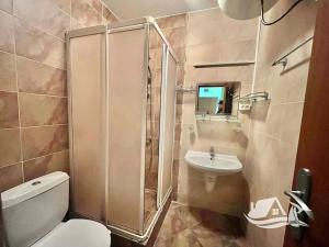 Prodej bytu 1+kk, Nesebar, Bulharsko, 35 m2