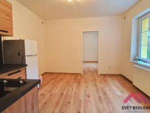 Pronájem bytu 2+kk, Praha - Michle, Kapitulská, 48 m2