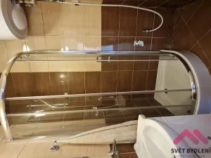 Pronájem bytu 2+kk, Praha - Michle, Kapitulská, 48 m2