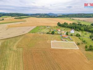 Prodej pozemku pro bydlení, Lužany - Dlouhá Louka, 1989 m2