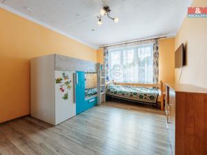 Prodej bytu 2+1, Jáchymov, Na Slovanech, 67 m2