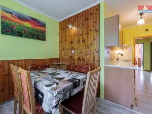 Prodej bytu 2+1, Jáchymov, Na Slovanech, 67 m2