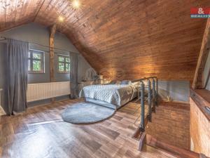 Prodej chalupy, Nová Paka - Štikov, 220 m2