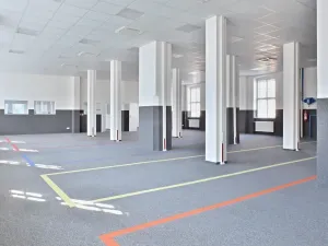 Pronájem kanceláře, Hodonín, Bratislavská, 490 m2