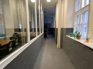 Pronájem kanceláře, Hodonín, Bratislavská, 490 m2