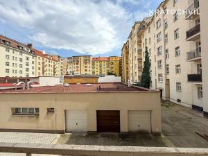Pronájem bytu 2+kk, Praha - Žižkov, Rečkova, 48 m2