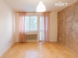 Pronájem bytu 2+1, Šumperk, Bratrušovská, 56 m2